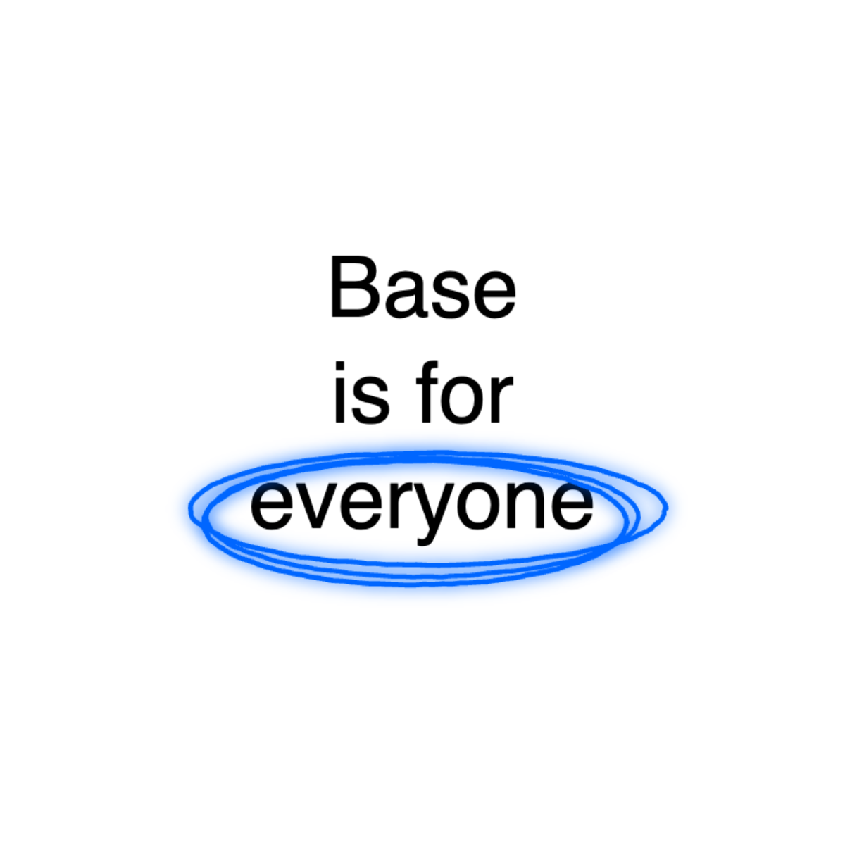 Base is for Everyone - Farcaster Mini Apps
